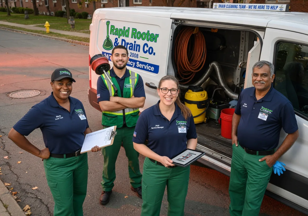 Drain Cleaning company in Thompsons, TX